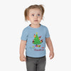 Load image into Gallery viewer, My first Christmas Christmas Tree Tee, Baby Tee, Infant Tee, Christmas Baby Tee