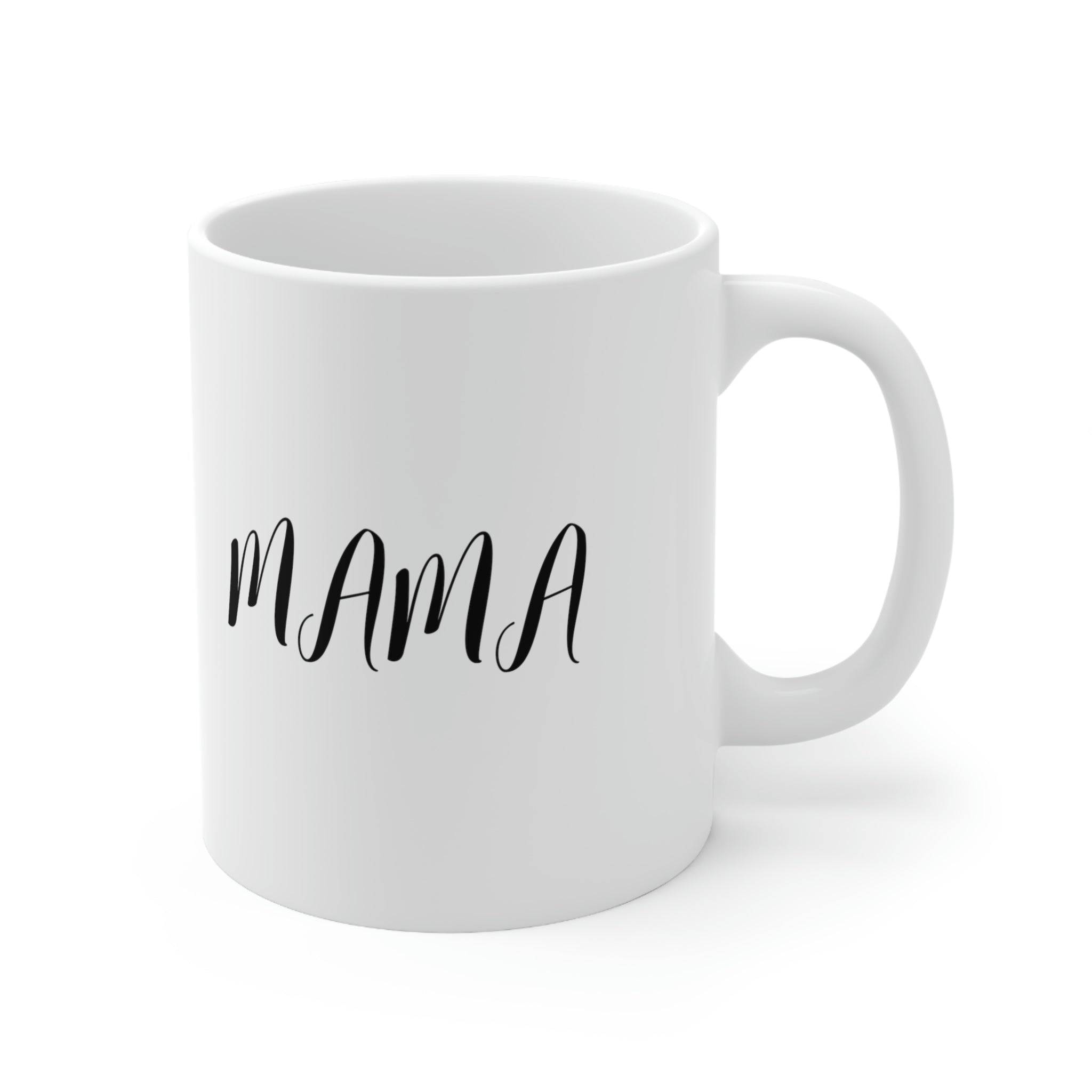 Mama Ceramic Mug 11oz
