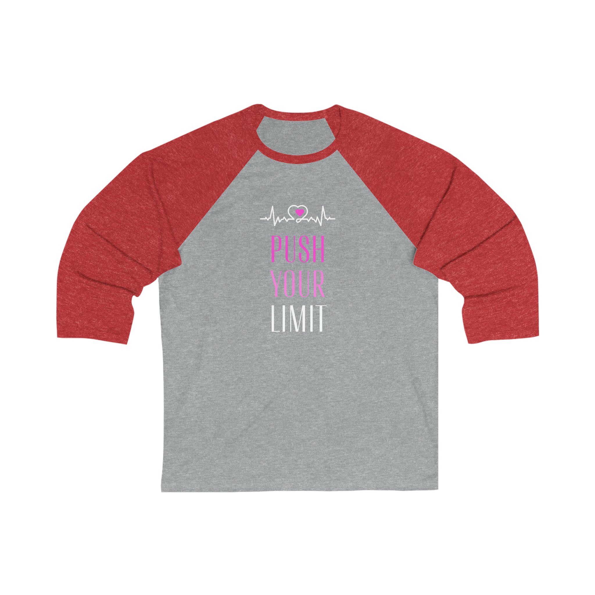 Push Your Limit Women Long Sleeves