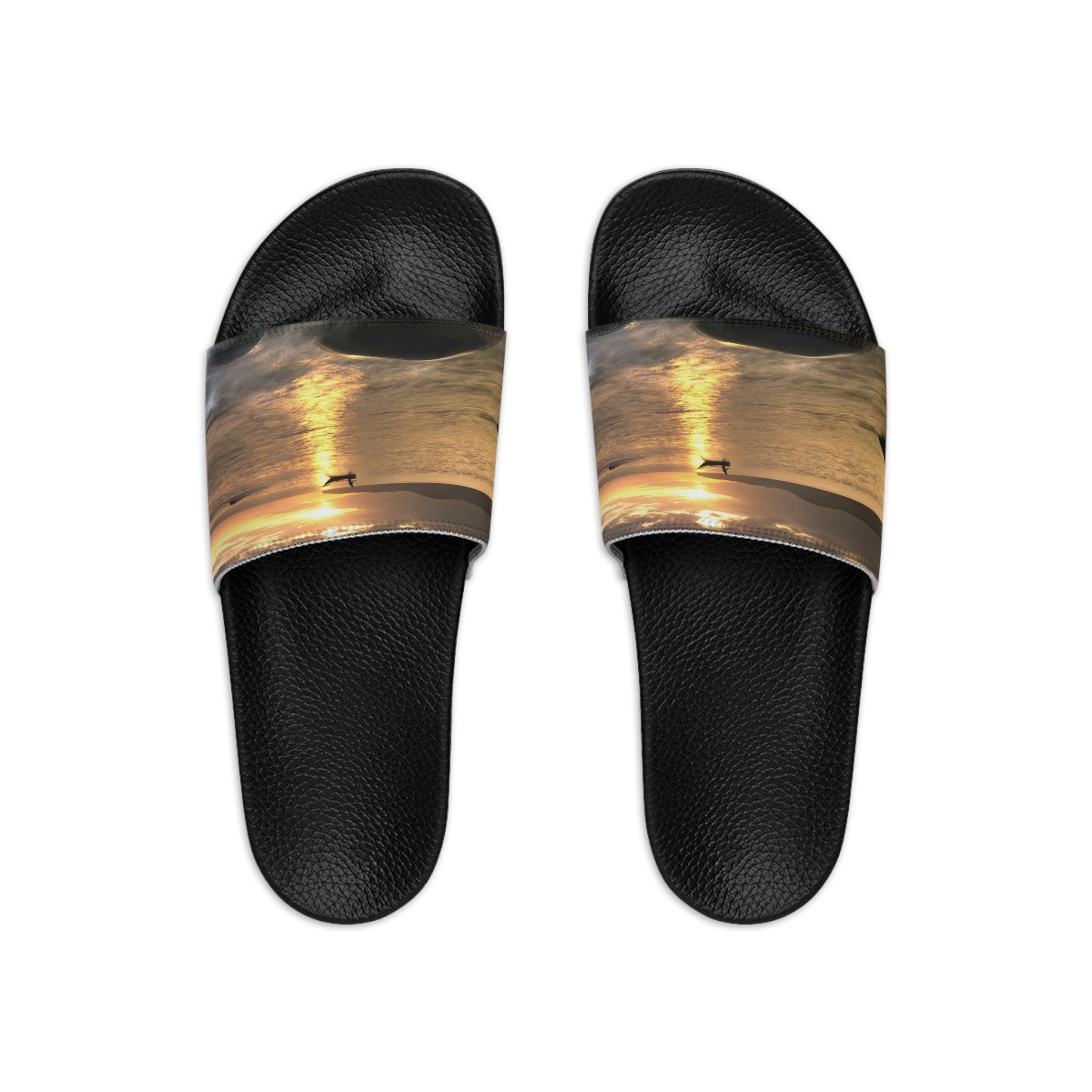 Rock Sunset Slide Sandals