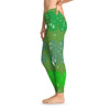 Load image into Gallery viewer, St. Patrick&#39;s  Stretchy Leggings