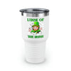 Load image into Gallery viewer, St. Patrick&#39;s Day Ringneck Tumbler, 30oz