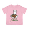 Load image into Gallery viewer, Christmas Cookie Christmas Cookie Tee, Baby Tee, Infant Tee, Christmas Baby Tee