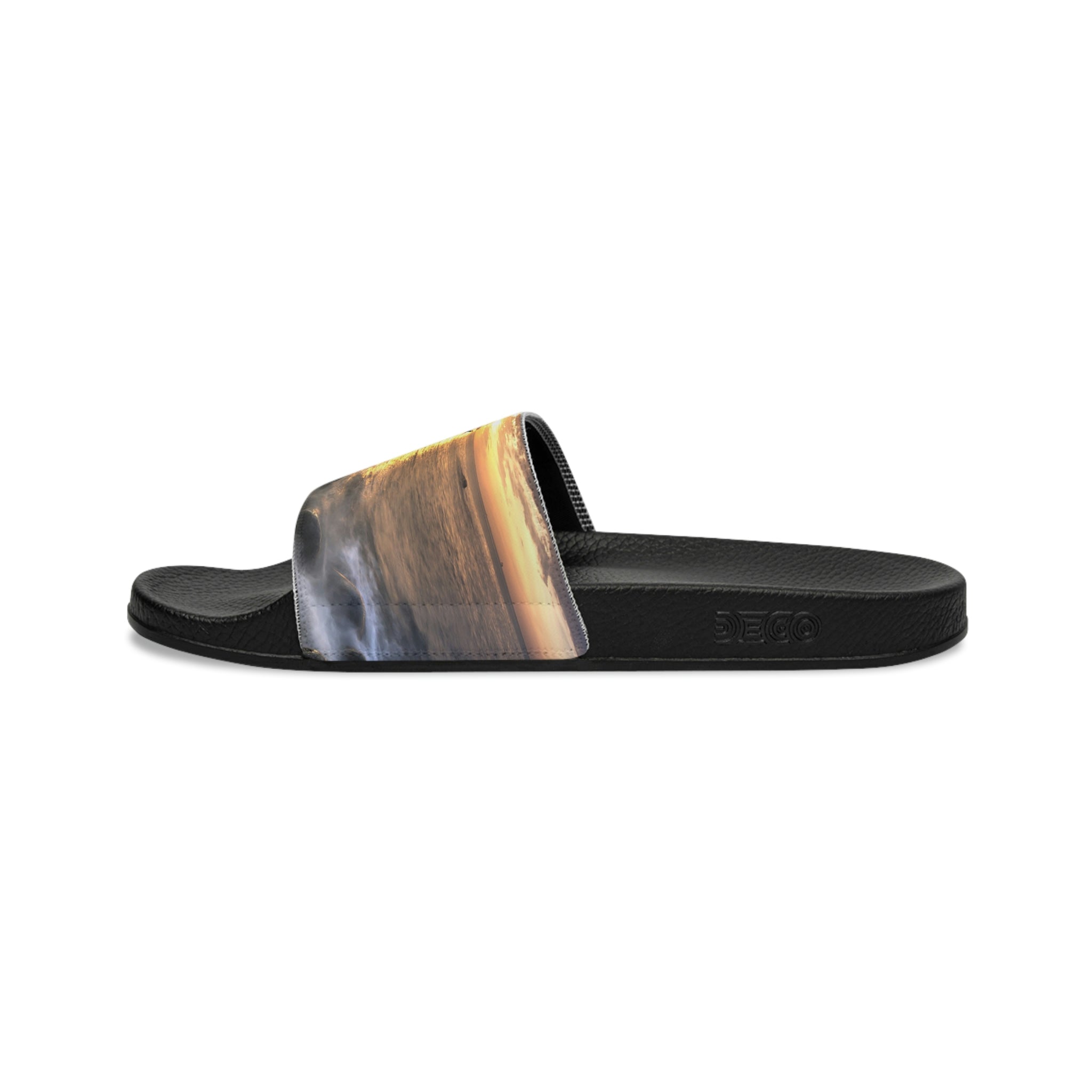 Rock Sunset Slide Sandals