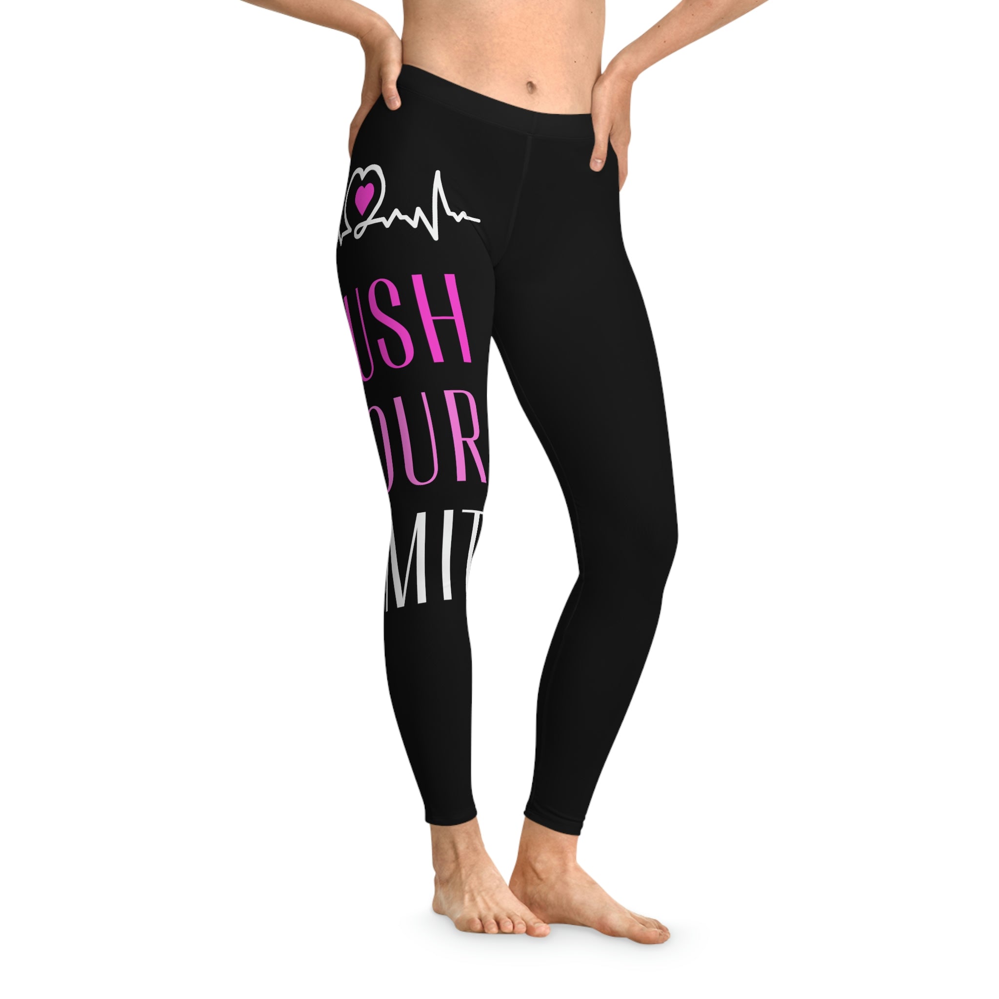 Push Your Limit Stretchy Leggings