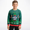 Ninja Elf Fashion Kids/Youth Sweatshirt