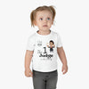 I'm The 1st Judge In The Family Infant Shirt, Baby Tee, Infant Tee