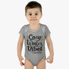 Load image into Gallery viewer, Cozy winter vibes Baby Bodysuit, Merry Christmas, Christmas Baby Bodysuit, Infant Bodysuit, Merry Christmas Baby Bodysuit