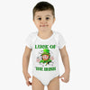 Load image into Gallery viewer, Luck Of The Irish Baby Bodysuit, Luck Of The Irish Infant Bodysuit