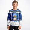 Load image into Gallery viewer, Snow Globe Fashion Kids/Youth Sweatshirt