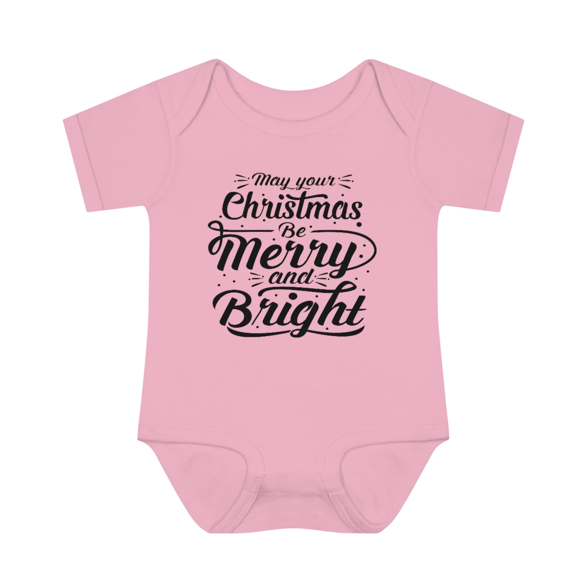 Merry and Bright Baby Bodysuit, Christmas Baby Bodysuit, Merry Christmas, Christmas Baby Bodysuit, Infant Bodysuit, Merry Christmas Baby Bodysuit