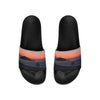 Ocean Sunset Slide Sandals