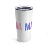 Load image into Gallery viewer, Mama Colorful Design Tumbler 20oz