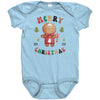Baby Body suit christmas