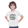Load image into Gallery viewer, Snow Flakes Are Falling Kids Christmas Tee, Kids Christmas T-shirt, Merry Christmas Kids T-shirt, Unisex Kids T-shirts, Unisex jersey short sleeve kids tee