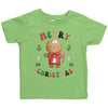 Load image into Gallery viewer, Merry Christmas Baby Shirt, Merry Christmas Infant Shirt
