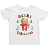Load image into Gallery viewer, Merry Christmas Baby Shirt, Merry Christmas Infant Shirt