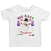 Load image into Gallery viewer, Our First Christmas Together  Infant Shirt