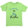 Load image into Gallery viewer, Promoted to Big Brother Toddler Shirt