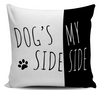 Pillow Cover - Dog's Side | My Side