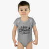 Load image into Gallery viewer, I love winter Baby Bodysuit, Merry Christmas, Christmas Baby Bodysuit, Infant Bodysuit, Merry Christmas Baby Bodysuit