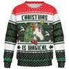 Load image into Gallery viewer, Christmas Fashion Kids/Youth Sweatshirt