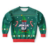 Ninja Elf Fashion Kids/Youth Sweatshirt