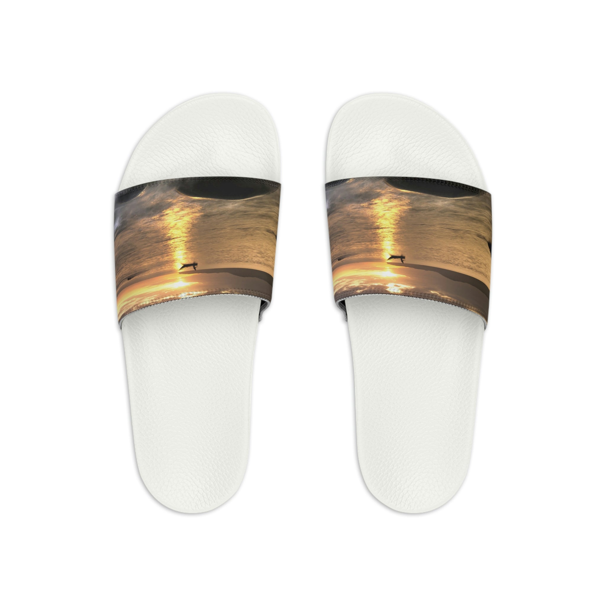 Rock Sunset Slide Sandals