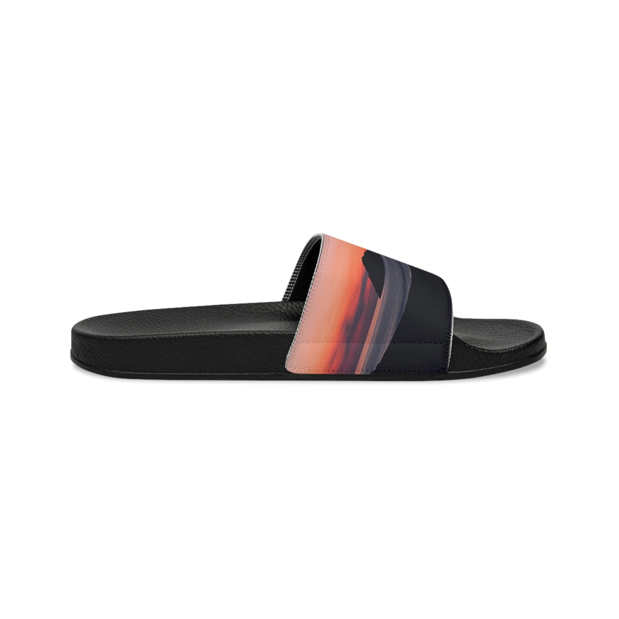 Ocean Sunset Slide Sandals