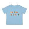 Welcome Little One Infant Shirt, Baby Tee, Infant Tee