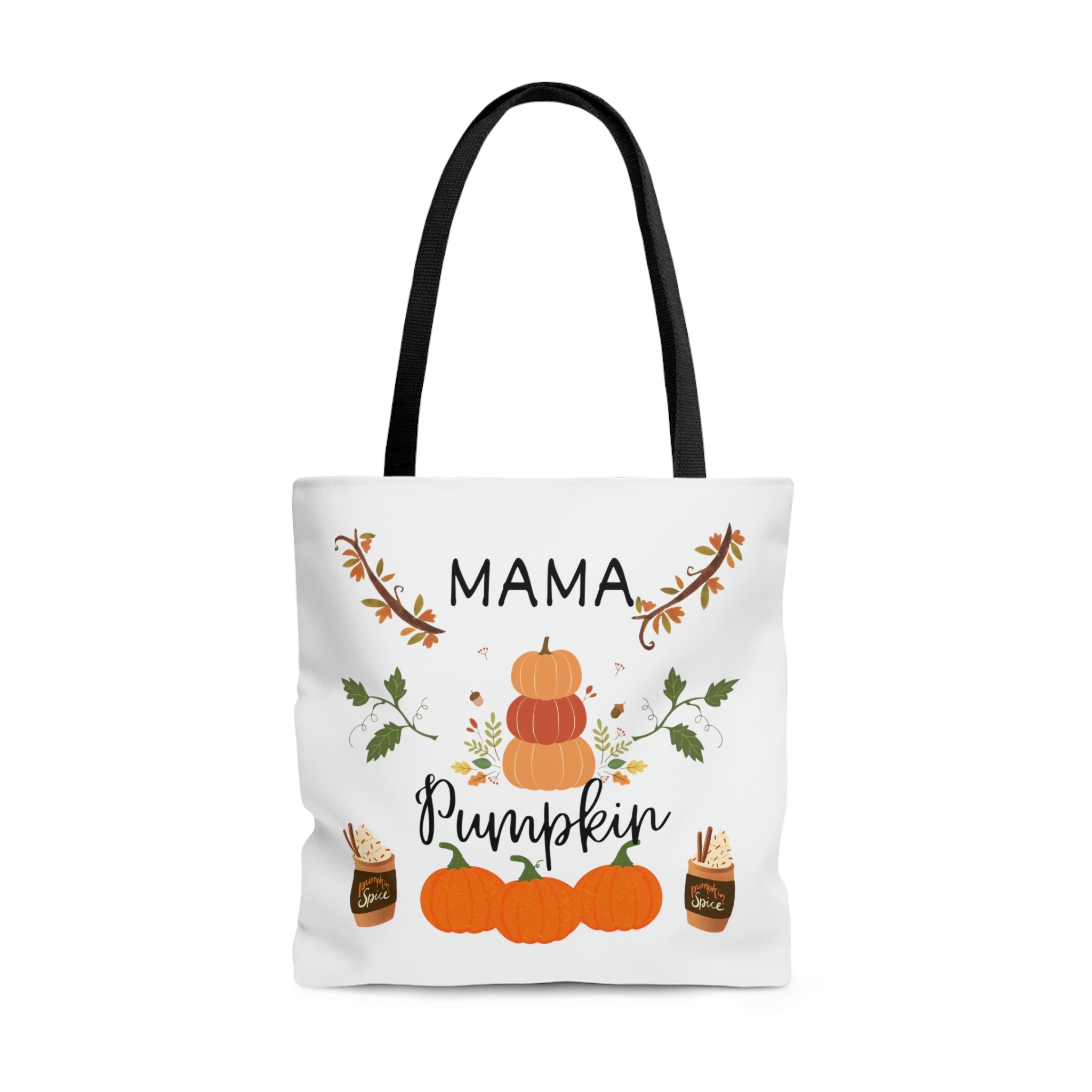 Mama Pumpkin Tote Bag