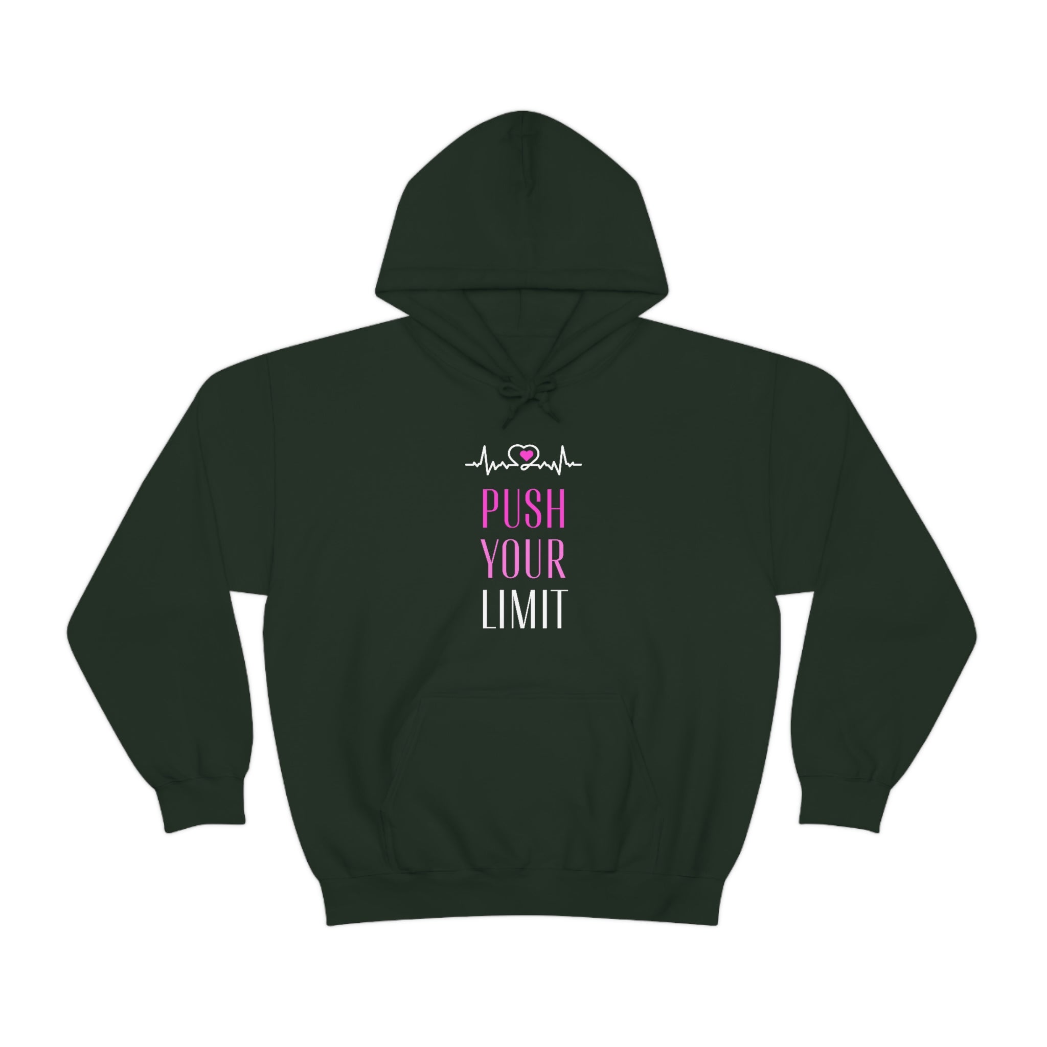 Push Your Limit Women Hoodie