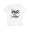 Load image into Gallery viewer, Shake your flakes Christmas Tee, Christmas T-shirt, Merry Christmas T-shirt, Unisex T-shirts, Unisex jersey short sleeve tee