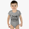 Load image into Gallery viewer, Joy to the world Baby Bodysuit, Christmas Baby Bodysuit, Merry Christmas, Christmas Baby Bodysuit, Infant Bodysuit, Merry Christmas Baby Bodysuit