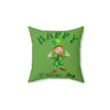 Load image into Gallery viewer, St. Patrick&#39;s Day Polyester Square Pillow Case