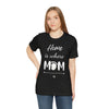 Load image into Gallery viewer, Home Is Where Mom Is Women T-shirt