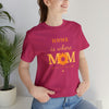 Load image into Gallery viewer, Home Is Where Mom Is Women T-shirt.