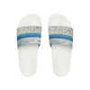 Load image into Gallery viewer, White Sand Beach Slide Sandals