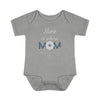 Load image into Gallery viewer, Home Is Where Mom Is Design Baby Bodysuit
