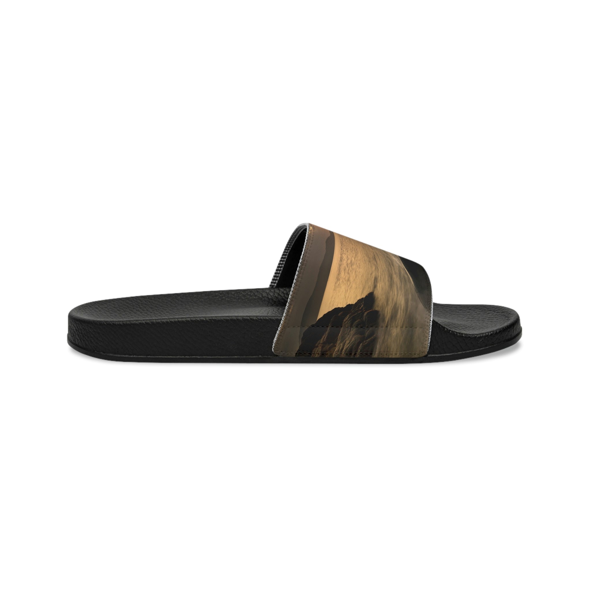 Rock Sunset Slide Sandals