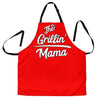 Load image into Gallery viewer, Grillin&#39; Mama Women&#39;s Apron