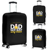 Load image into Gallery viewer, NP Gold Medal Dad Luggage Cover