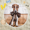 Load image into Gallery viewer, Jack Russell Beach Blanket