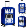 NP Mad Dad Skills Luggage Cover