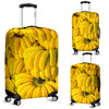 Banana Luggage Cover