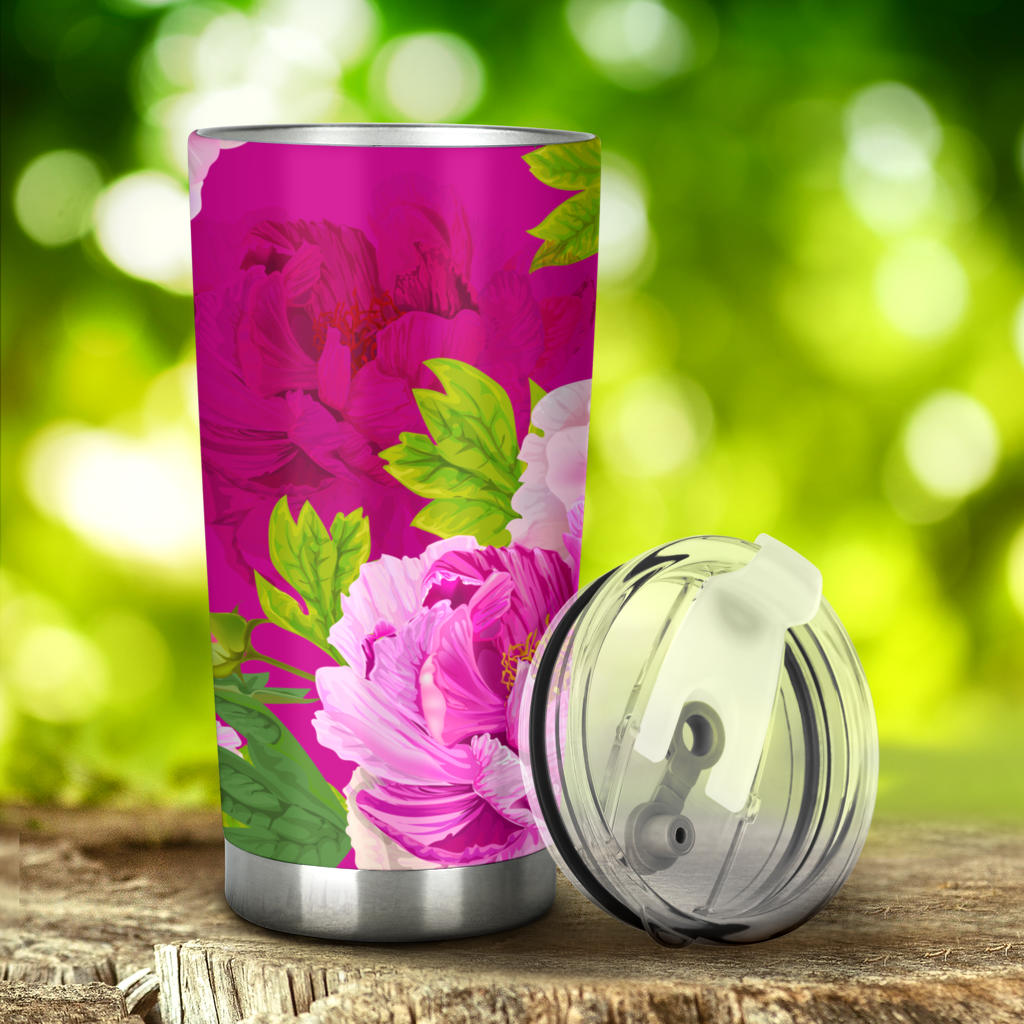 Perfect Exclusive Flower Pink Magical Dream Tumbler