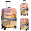 Jerusalem Luggage Cover