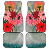 Load image into Gallery viewer, They Crystal Vase Car Mats from Fine Art Painting