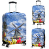Holland Luggage Cover
