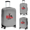 NP Best Buckin' Dad Luggage Cover